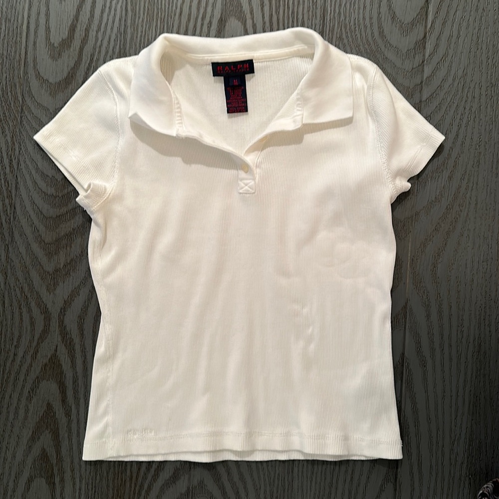 Ralph Lauren Polo Top - Like new
